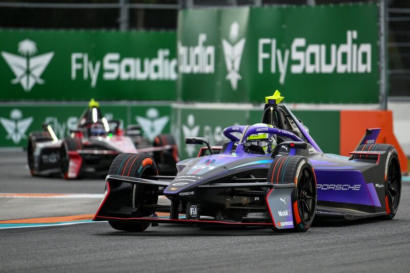 Nico Mueller Miami 2026 Action Motorsport Schweiz | Auto Sport Schweiz