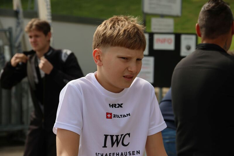 Zoltan Coigny Wohlen 2025 Motorsport Schweiz | Auto Sport Schweiz