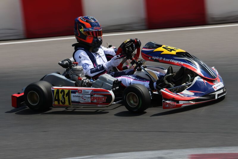Zoltan Coigny Wohlen 2025 Action Motorsport Schweiz | Auto Sport Schweiz