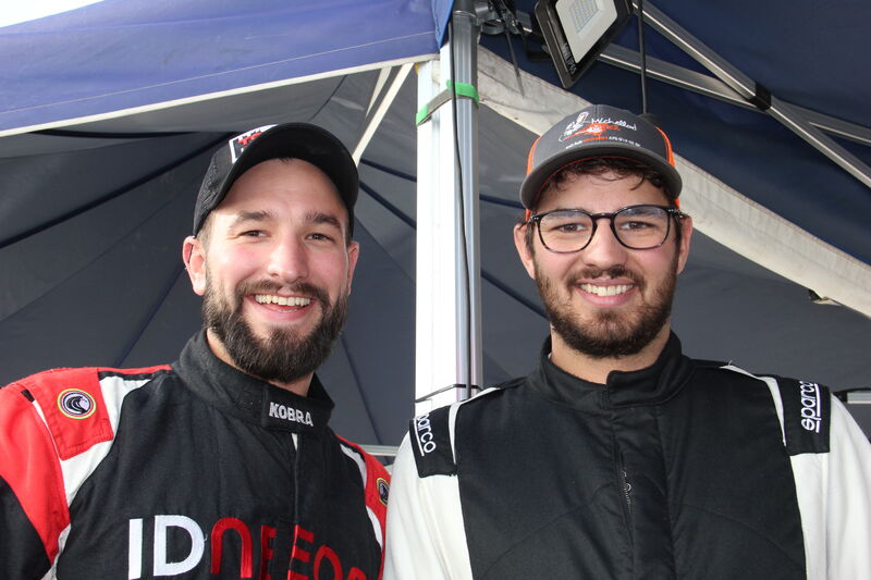 Jonathan Jeremy Michellod Motorsport Schweiz | Auto Sport Schweiz